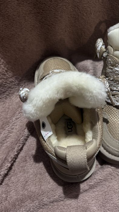 Sneaker low 'Lowmel'UGG pe Bej