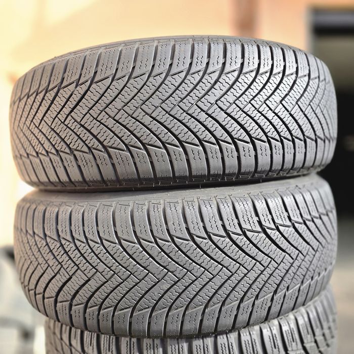 2x 215/65/16 M+S IMPERIAL 2020 Stare excelentă