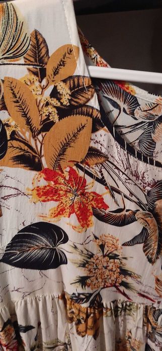 Платье стиль бохо