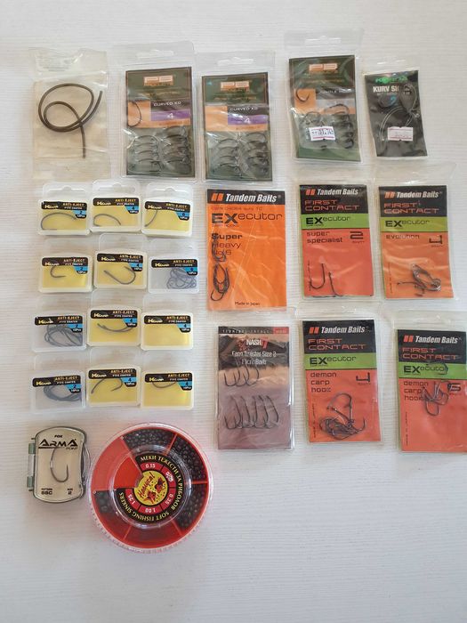 Шаранджийски принадлежности