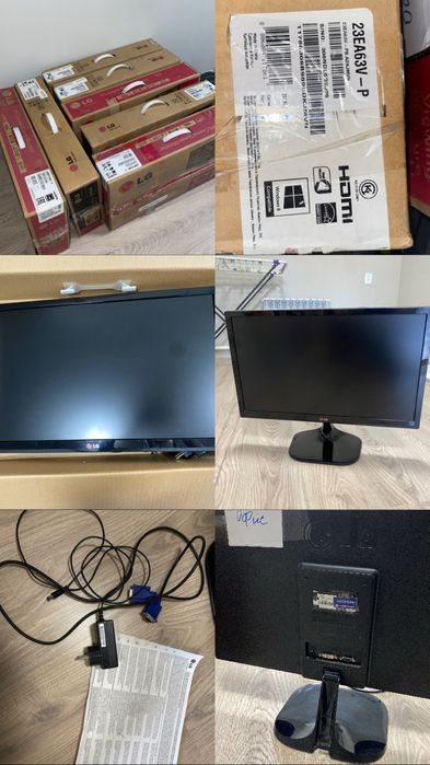 Монитор LG Wind8