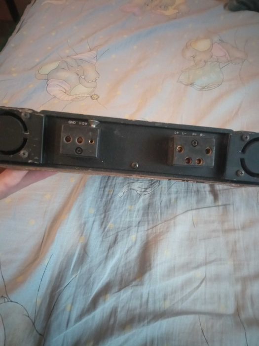 Усилвател за кола