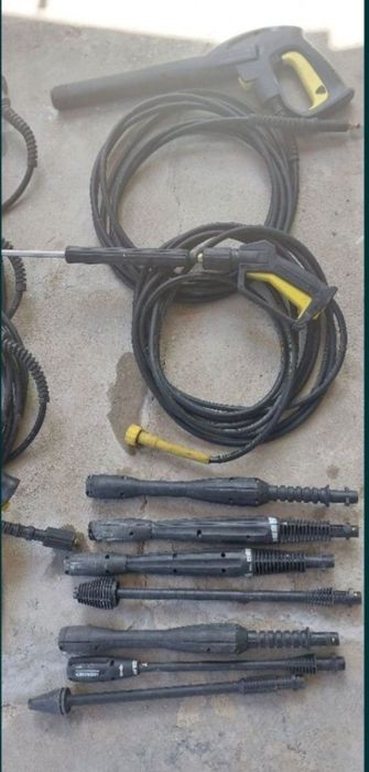 Accesorii Karcher/pistol,furtun,lance Karcher