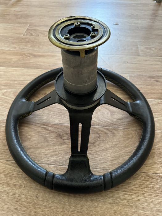 Руль спортивный на ваз