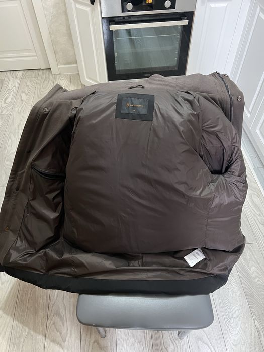 Очень теплая зимняя куртка