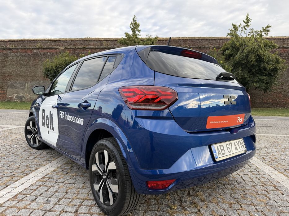 Dacia Sandero 3 , 1.0 SCE + GPL