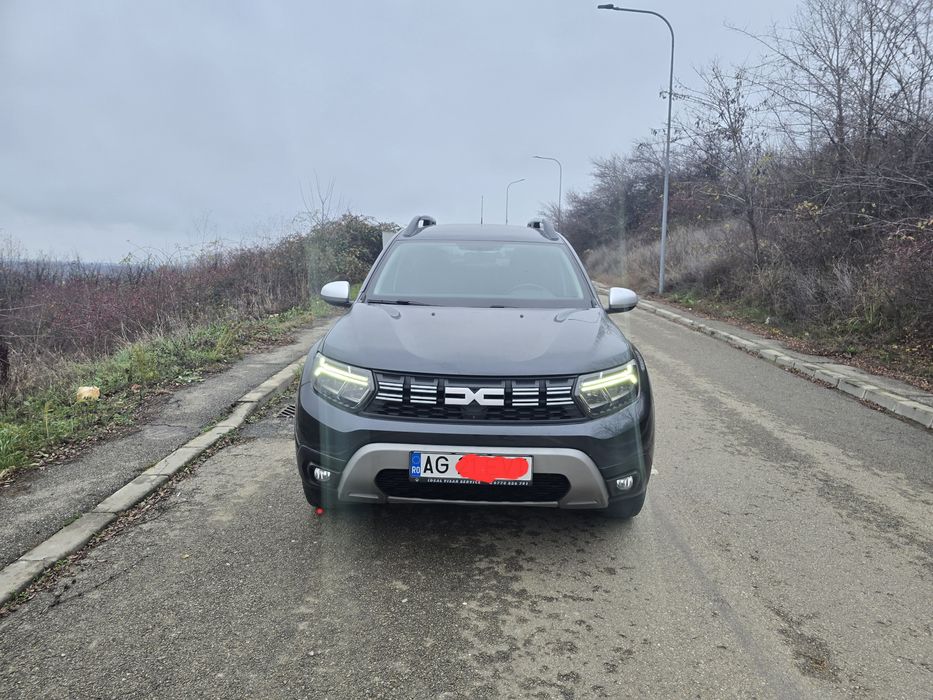 Dacia Duster 4x4 1.5 dci 12/2022 Camera 360 clima full