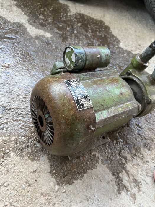 Градинска помпа Елпром