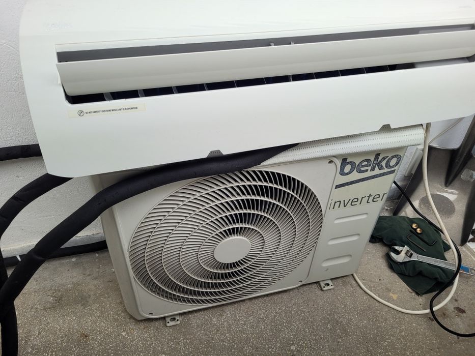 Beko inverter 12000 btu