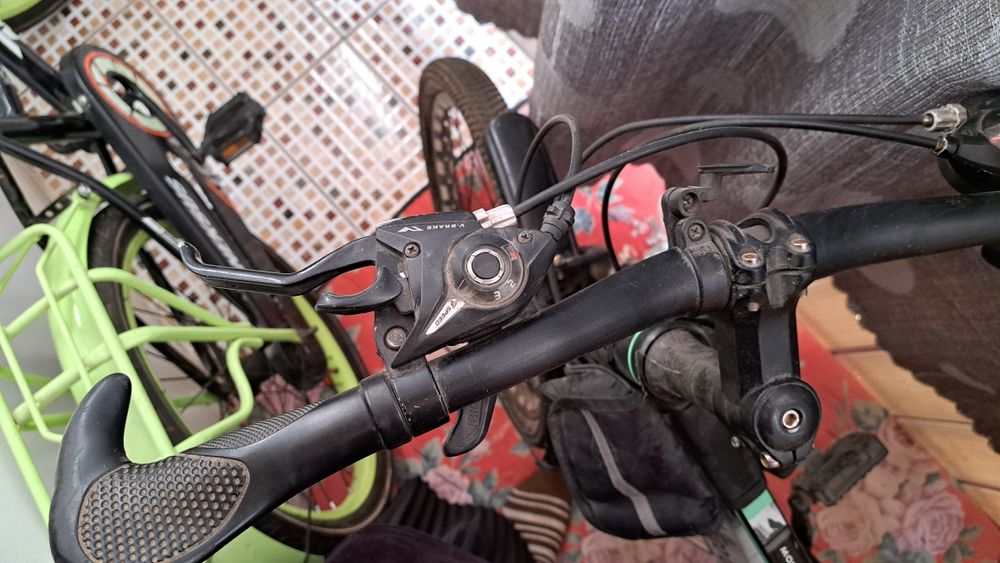 Скоростной велик