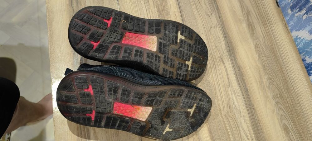 Кроссовки TimeJump, 41 размер