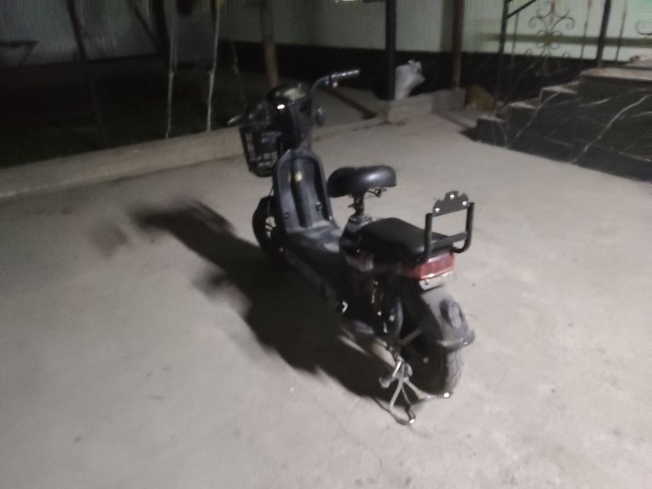 Ск8 передние тормоз сломан