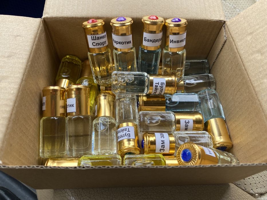 Миск қош иісті