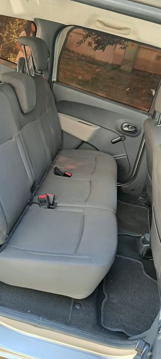 DACIA Lodgy 2012 — imagine 5