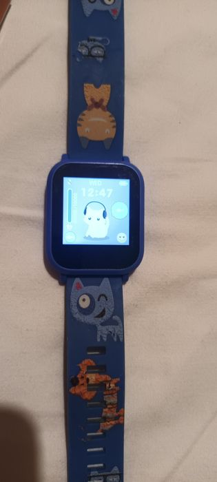 Smartwatch kids albastru