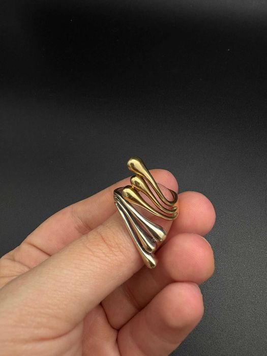 Dracula Amanet: Inel de Aur 7.96Gr/18K