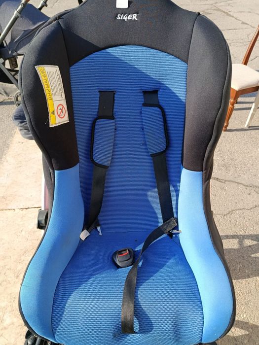 Детское автокресло