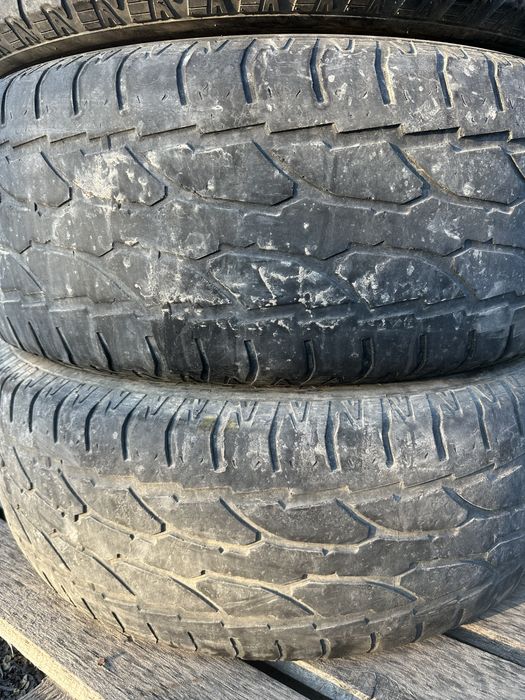 Шины 265/65R17 (4шт)
