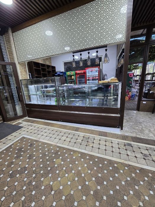 Витрина холоденлик