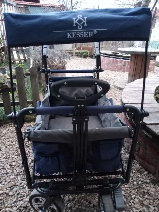 Детска количка за породени , близнаци или багаж