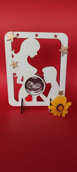 Поставка за първата снимка на бебче.