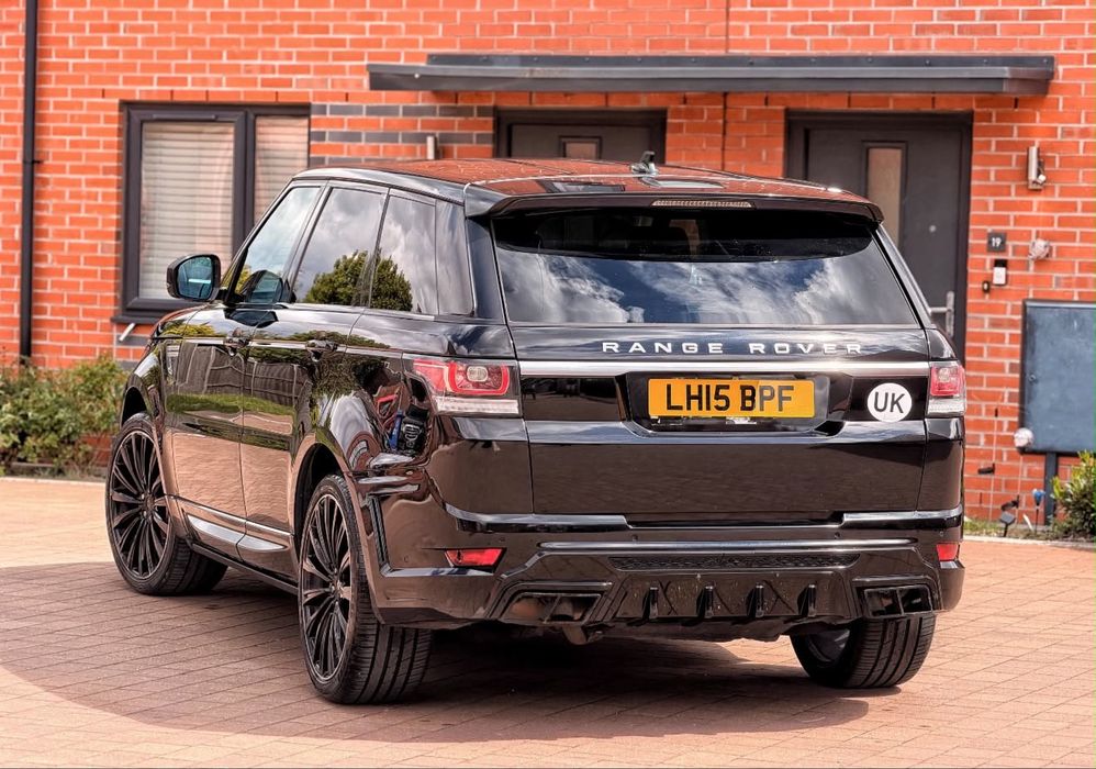 LAND ROVER Range Rover Sport 2015 — imagine 2
