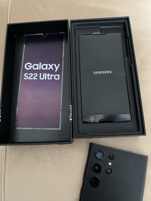 Samsung Galaxy S22 Ultra