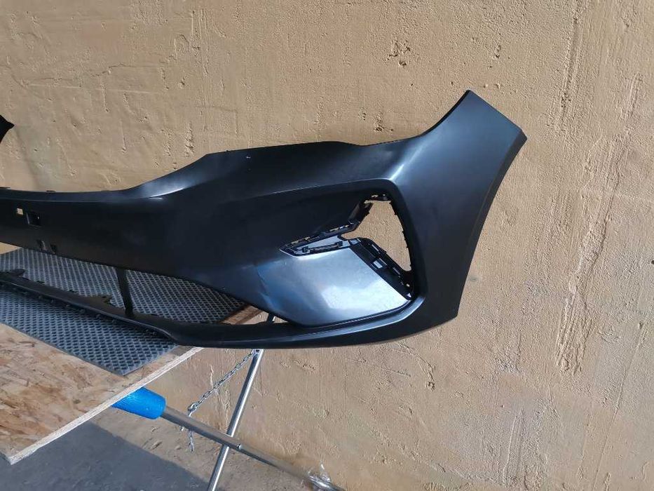 Бампер передний Geely Emgrand 2021 г