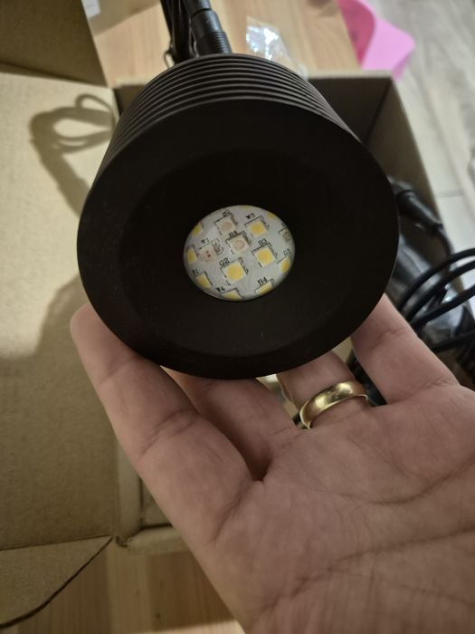 Lampa LED Acvariu spot Lominie ASTA-20, telecomanda, 16 W