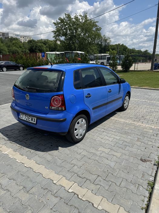 Volkswangen Polo 1.2Mpi