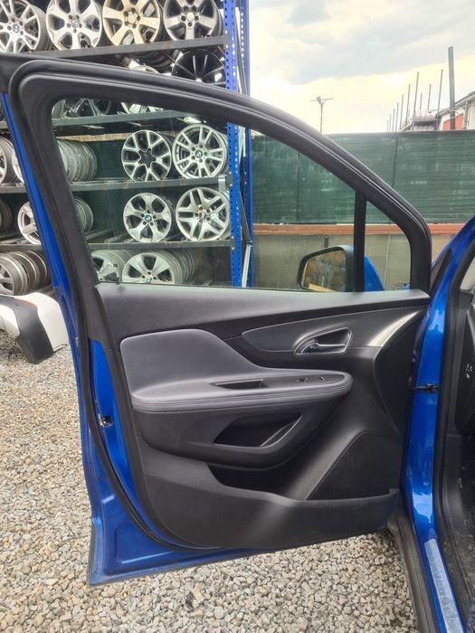 Usa Stanga Fata Opel Mokka 2012 - 2016 SUV 4 Usi Boracayblau Metalizat Gqm (1250)