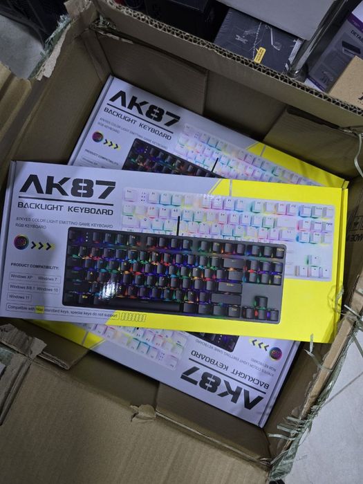 Механическая клавиатура