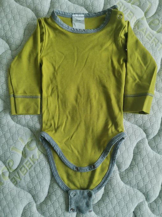 Сет боди и панталон Шушулка размер 74-80