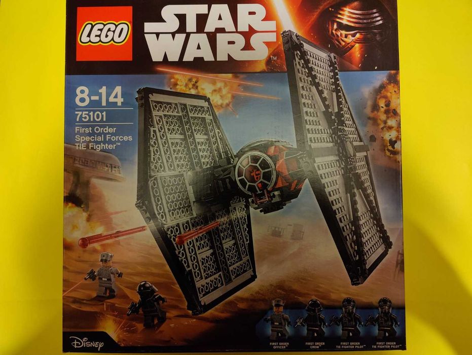 Lego Star Wars / Лего Междузвездни Войни