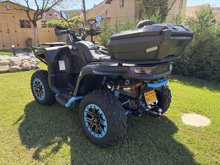 Atv Segway at6 Limited (nu linhai, polaris, can am)