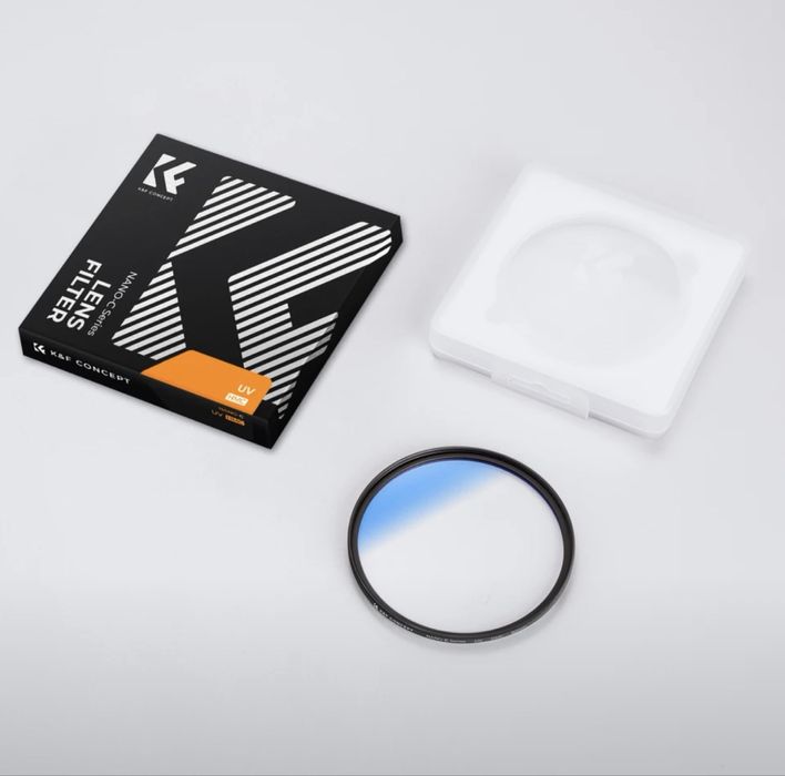 Фильтр для обьектива светофильтр UV фильтр K&F CONCEPT