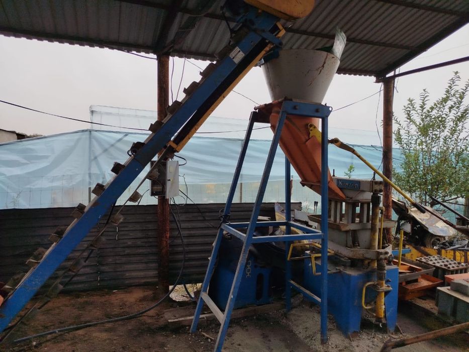 Вибропресс Рифей Кондор