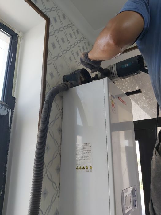 Сухой пылесосли Алмазное сверление Перфоратор Алмазное бурение тешиш