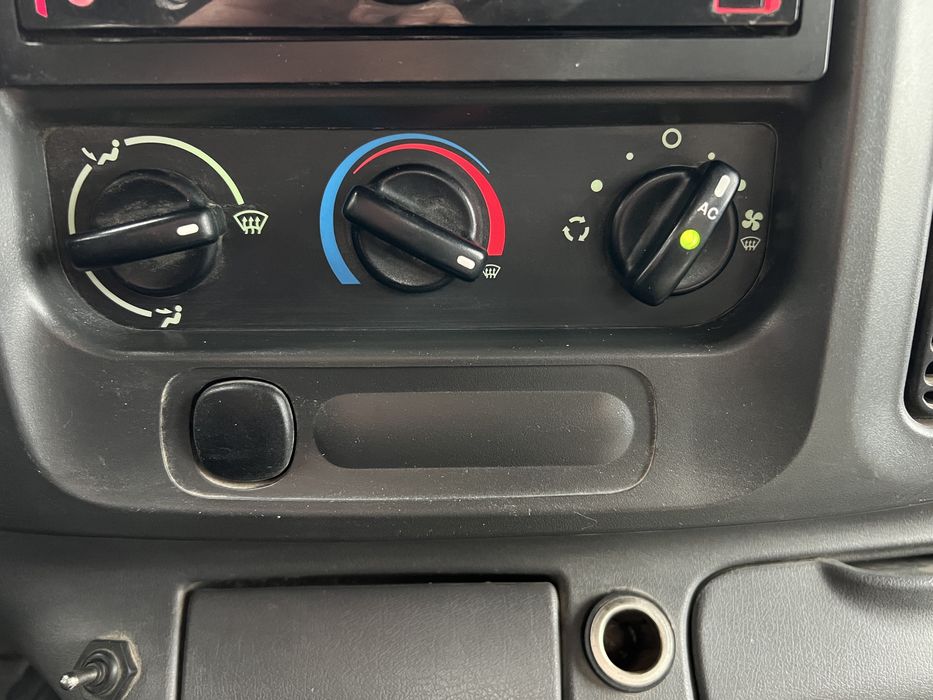 Ford transit basculabil