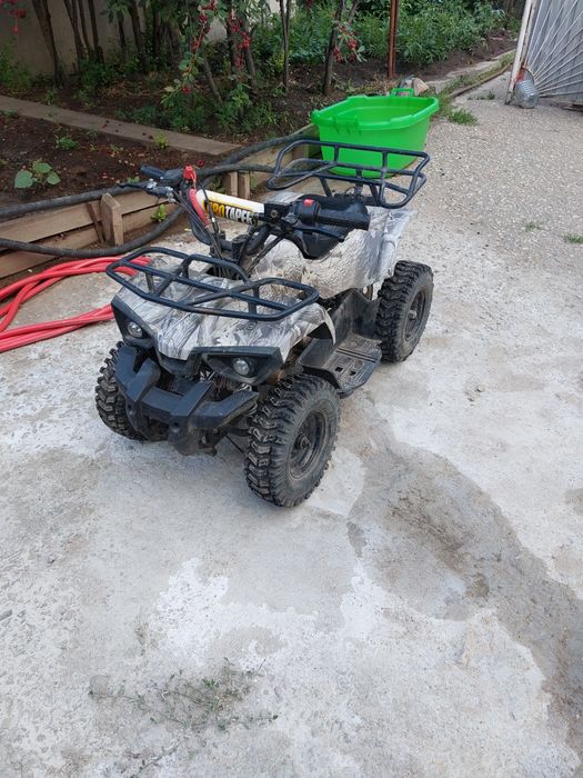 Продам Квадроцикл 50 кб