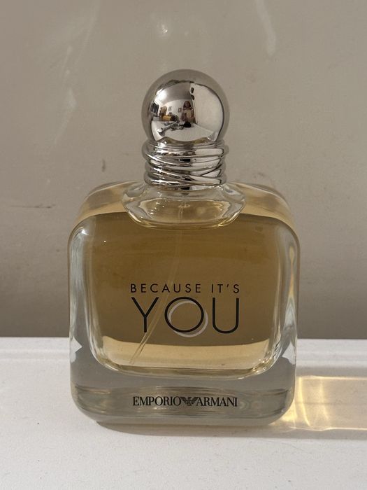 Armani Emporio Because It's You парфюм