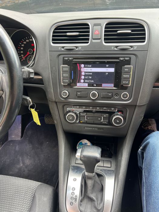 Volswagen golf 6 2.0 diesel automat