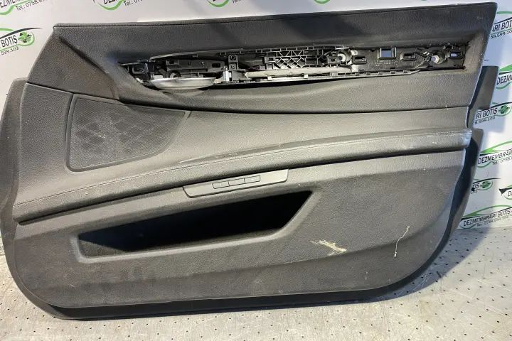 Fata / Tapiterie usa fata dreapta 00140.510.22 R BMW Seria 7 2009