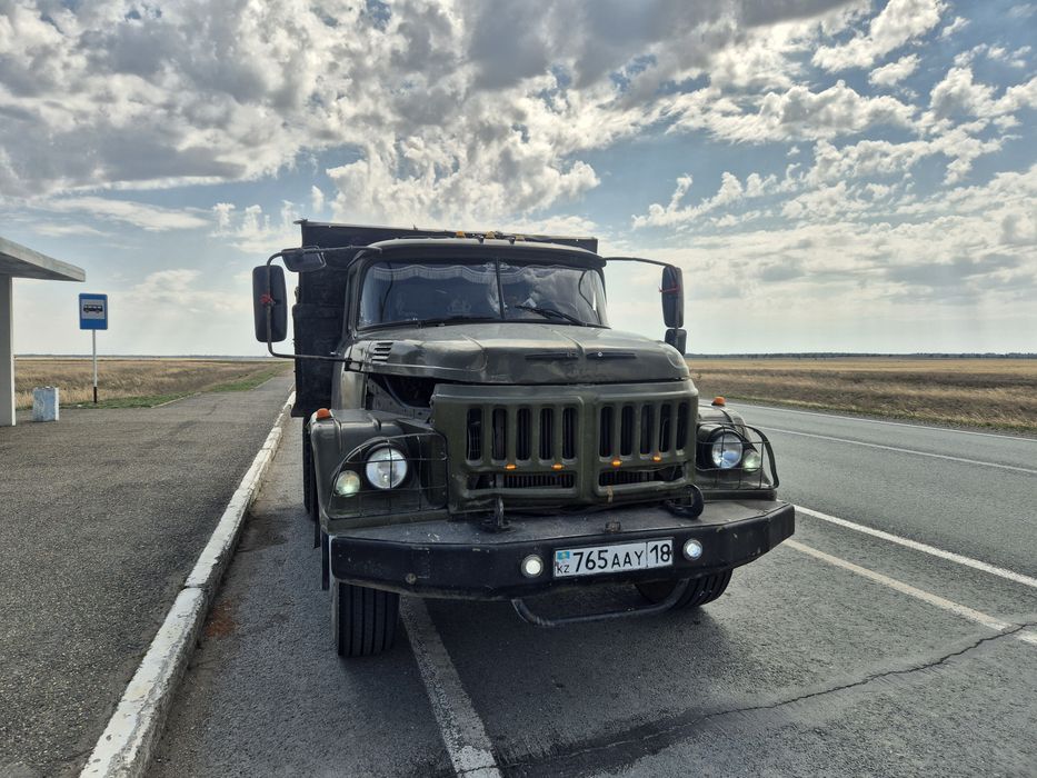 Гравий отсев песок грунт шлак
