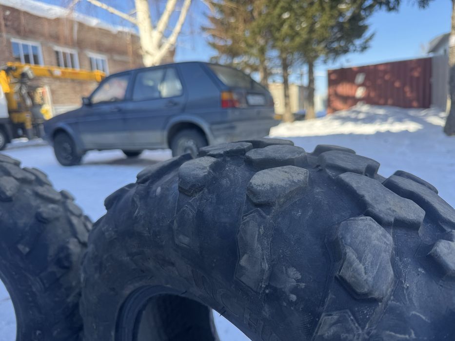 Резина на квадроцикл