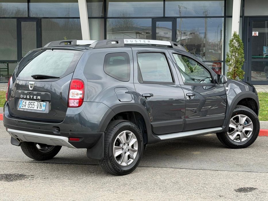 Dacia Duster 1,5 diesel euro 6 fabr. 2016