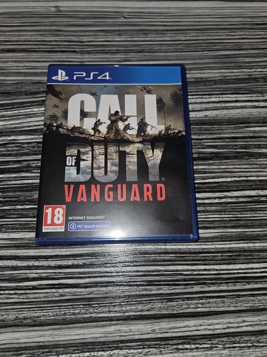 Call of duty vanguard  ps 4