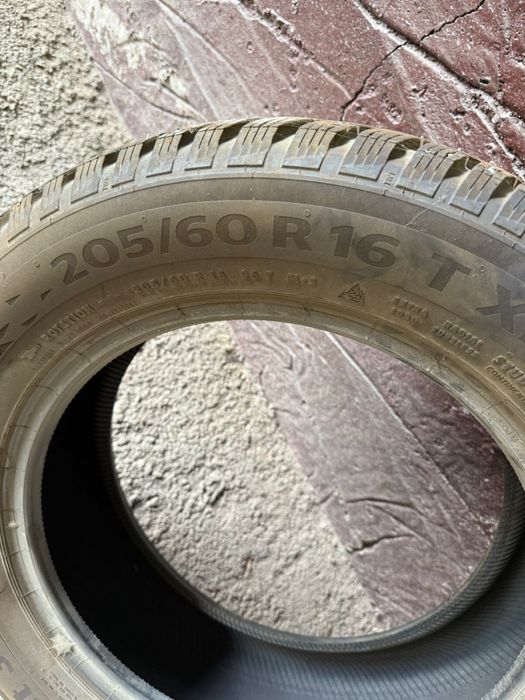 Продам резину на авто