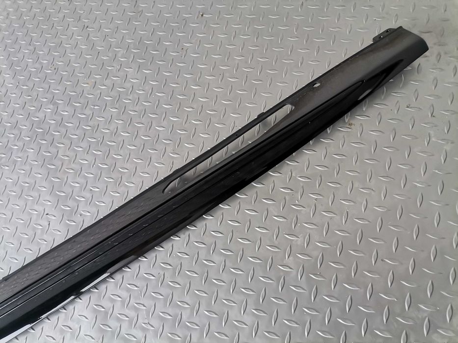 Нов ORIGINAL лява лайсна за праг Mercedes SL 63 AMG R232 W232