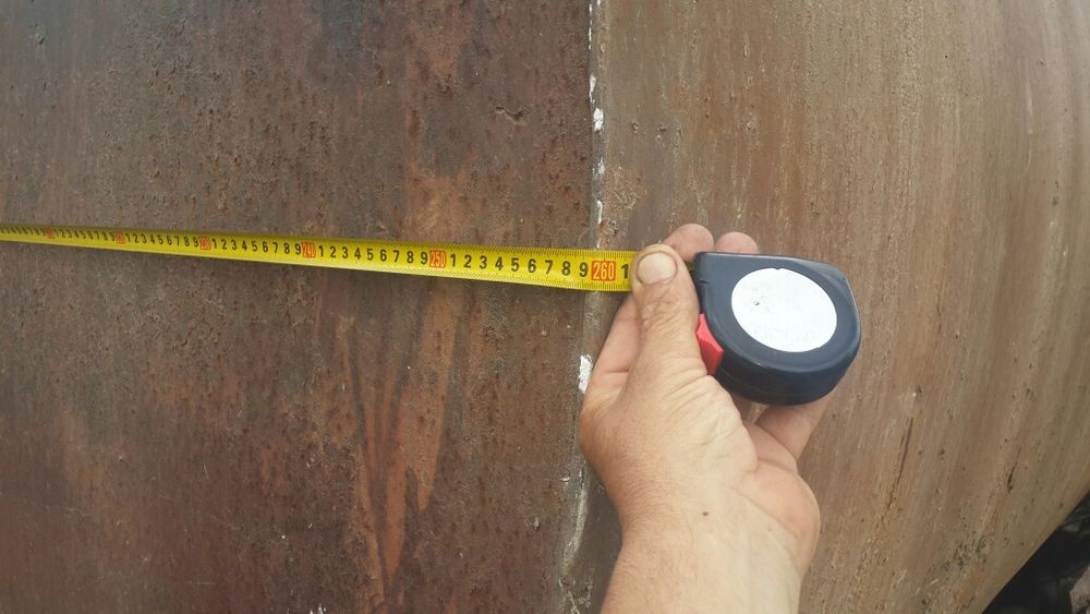 Емкость под топливо